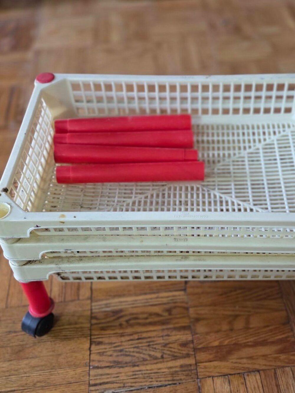 3 Tier rack